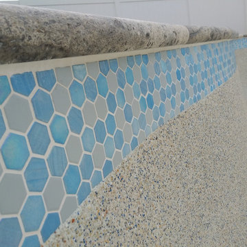 Swimming Pool Build in Mechanicsville, MD - JP - Wise Pool & Spa