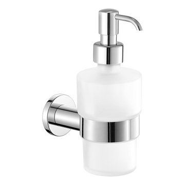 Luxury Soap Dispensers and Soap Dishes