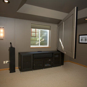 Home Theater Retrofit After