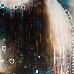Reckless Abandon Gallery Statement Pieces - Paintings