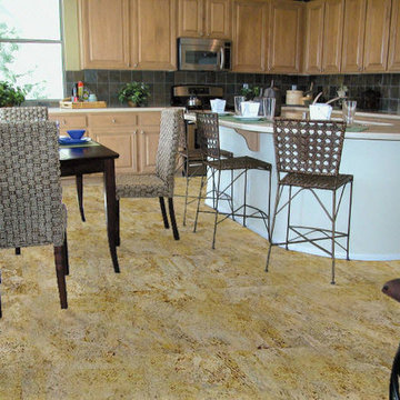 Nova Cork Flooring