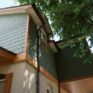 James Hardie Shake Siding