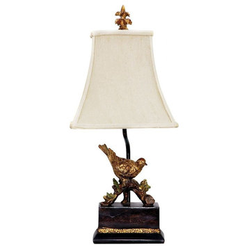 One Light Table Lamp - Table Lamps - 2499-BEL-3334450 - Bailey Street Home