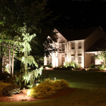 Let the LANDSCAPE Shine on this Home