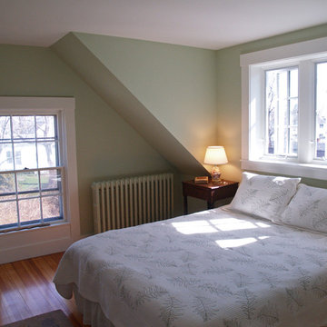 Edgartown Dormer Renovation