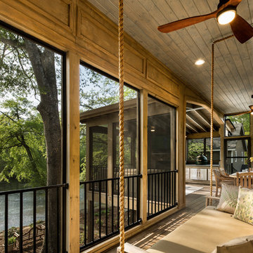 Riverview Deck
