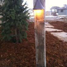 Farmhouse Outdoor Lighting
