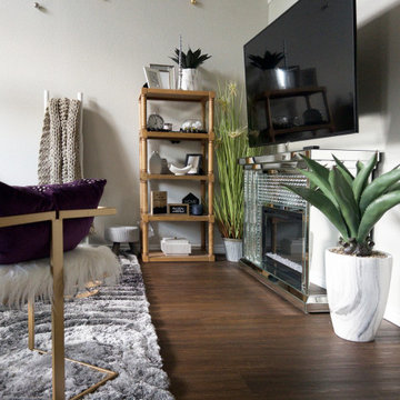 Interior Styling - "A Coastal Vibration" in Plano, TX