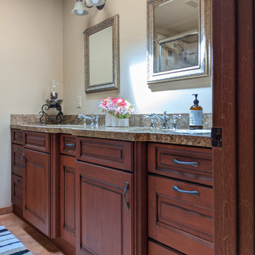 Cherry Bordeaux - An Individual Home