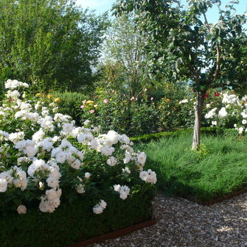 Giardino formale classico