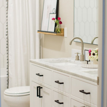 South Reno Bathroom Remodel