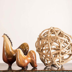 Rustic Accessories - Decorative Accents