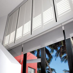 Tailor Made Blinds - Products