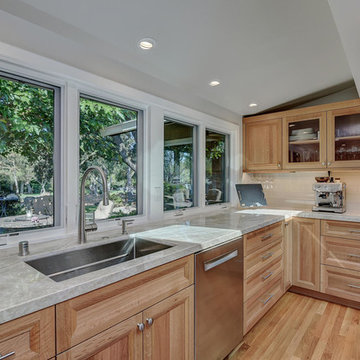 Kitchen Remodel- Almaden Valley