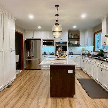 Winter Hill Kitchen