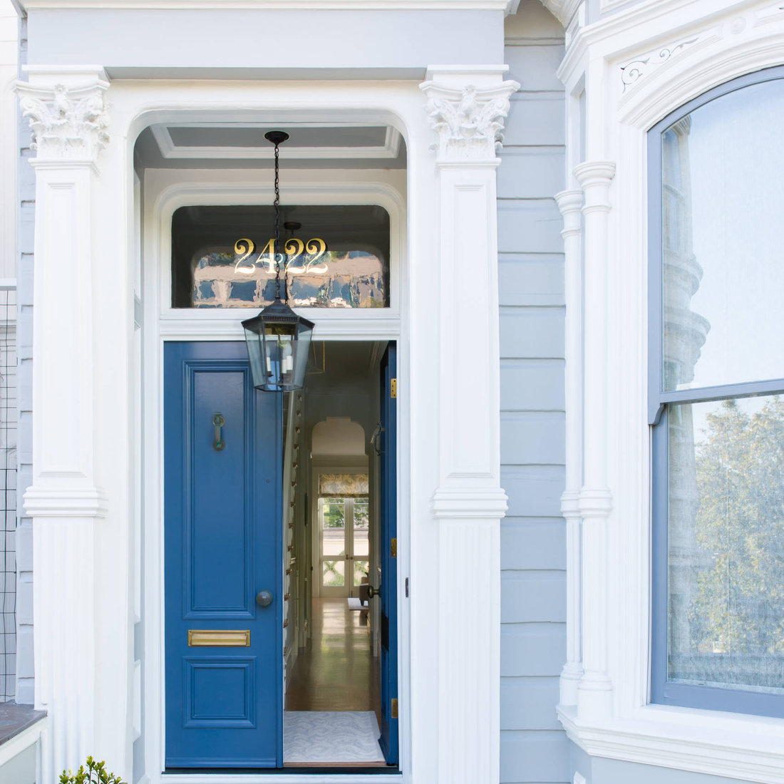 San Francisco Victorian