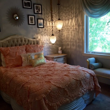 SURROUNDINGS: TEEN GIRL'S BEDROOM TAMPA