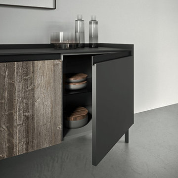 Arrital Sideboards by Alenia