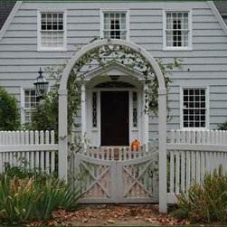 Chestnut Hill Double Gate - Outdoor Products