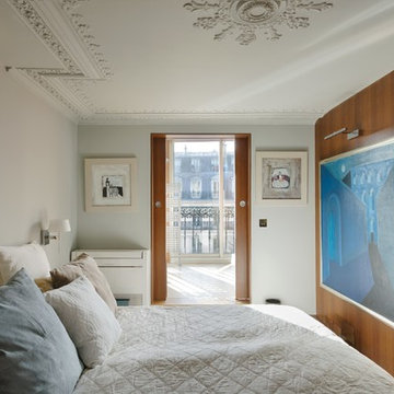 Rénovation complète d'un appartement parisien