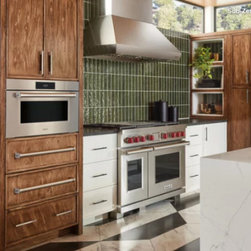 48" Dual Fuel Range - 4 Burners, Infrared Charbroiler and Infrared Griddle - Gas Ranges And Electric Ranges