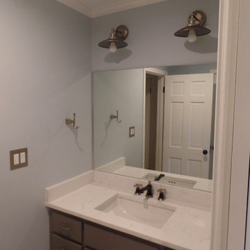 Heather Hall Bathroom