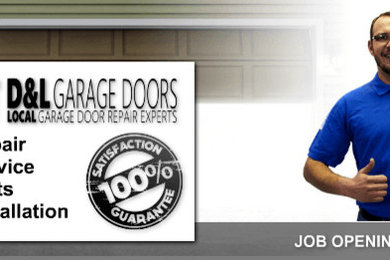 $29 Garage Door Repair Baytown TX (281) 402-6228