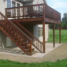 Under Deck