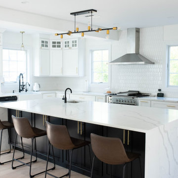 Magnolia Place Remodel