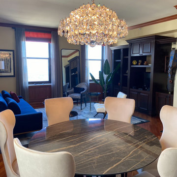 310 S Michigan - Client Submitted Image - Partial Install