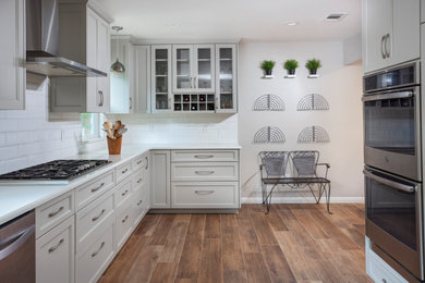 Austin | A Elegant Contemporary Kitchen Remodel