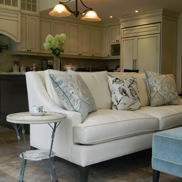 Sun Drenched Kitchen Retreat