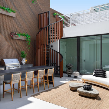 Coral Gables Townhouse