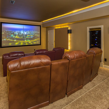 Baird Basement