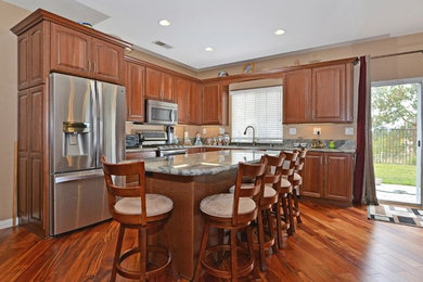 Inspiration for a kitchen remodel in San Diego