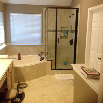 Shower Remodel