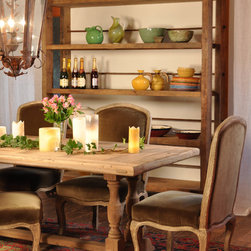 Provencal - Dining Tables