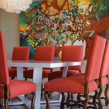 Dining & Eating space