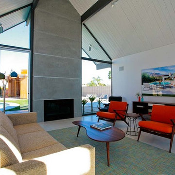 Desert Eichler Project