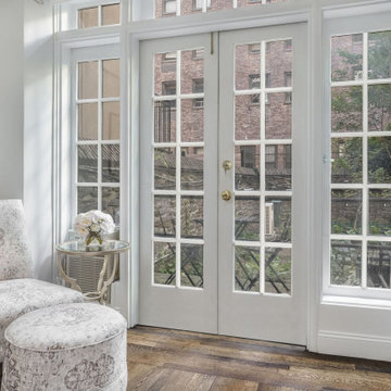 Boutique Co-Op Renovation In Manhattan At 230 E 50th St