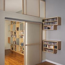 sliding door
