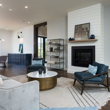 MossCreek Modern Farmhouse in Asheville, NC
