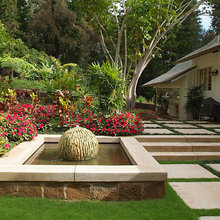 Hawaii outdoor spaces