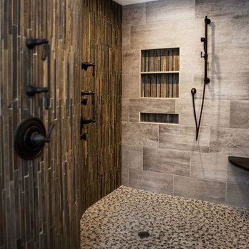 Rustic Retreat Bath