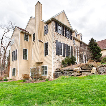 Wayne Home Remodel and Stucco Remediation