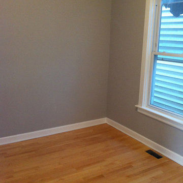 Our Early Years: Floors