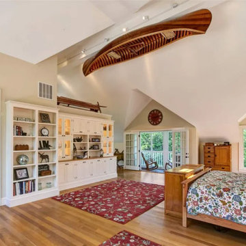 Malletts Bay Greek Revival