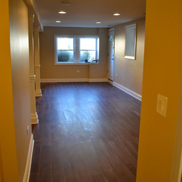 Our Early Years: Family Basement