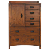 A-America Mission Hill Door Chest
