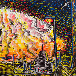 Dusk Till Dawn, David Foye - Fine Art Prints